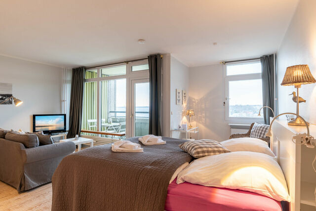 Ferienwohnung in Schilksee - Alkoven - Bild 9
