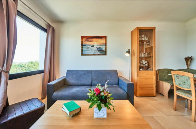 Ferienwohnung in Fehmarn OT Burgtiefe - Hafenblick - Bild 2