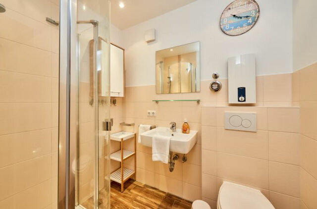 Ferienwohnung in Fehmarn OT Burgtiefe - Hafenblick - Bild 9