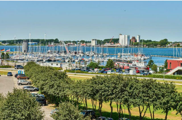 Ferienwohnung in Fehmarn OT Burgtiefe - Hafenblick - Bild 11