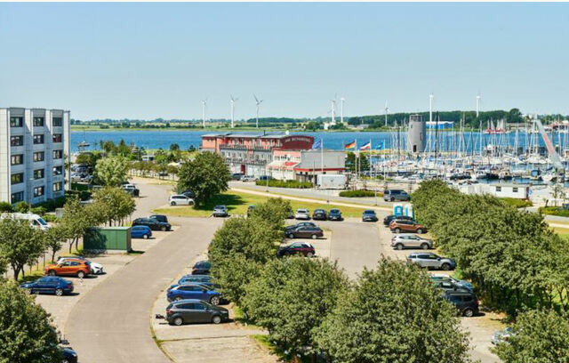 Ferienwohnung in Fehmarn OT Burgtiefe - Hafenblick - Bild 12