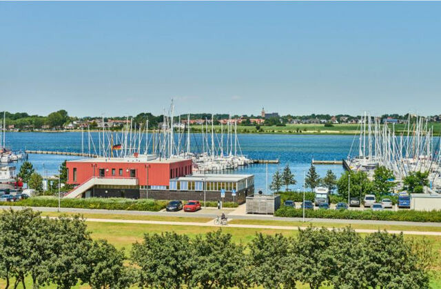 Ferienwohnung in Fehmarn OT Burgtiefe - Hafenblick - Bild 13