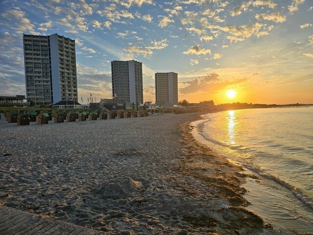 Ferienwohnung in Fehmarn OT Burgtiefe - Hafenblick - Bild 15