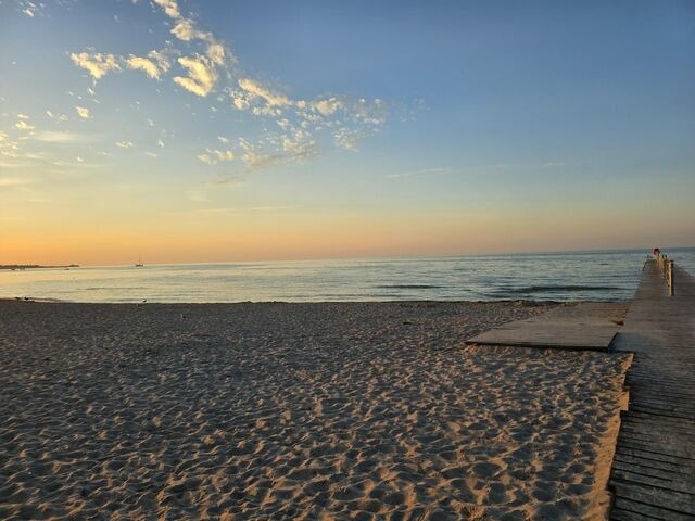 Ferienwohnung in Fehmarn OT Burgtiefe - Hafenblick - Bild 16