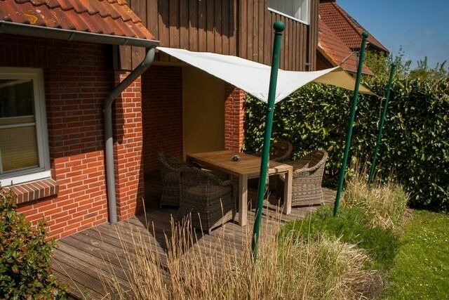 Ferienwohnung in Fehmarn OT Petersdorf - Sonnensegel - Bild 2