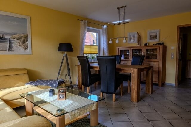 Ferienwohnung in Fehmarn OT Petersdorf - Sonnensegel - Bild 3