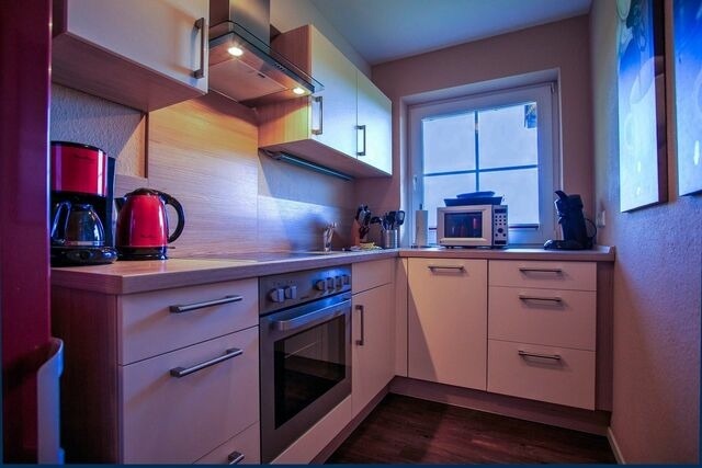 Ferienwohnung in Fehmarn OT Petersdorf - Sonnensegel - Bild 9