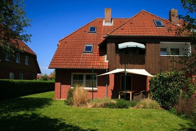 Ferienwohnung in Fehmarn OT Petersdorf - Sonnensegel - Bild 16