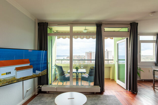 Ferienwohnung in Schilksee - Seaside - Bild 12