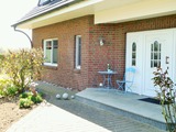 Ferienwohnung in Grube - Ostsee-Landhaus-Wohnung - Eingangsbereich