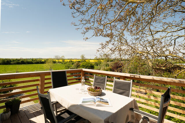Ferienwohnung in Fehmarn OT Vadersdorf - Vadersdorf 31 Im Backhaus - Bild 2