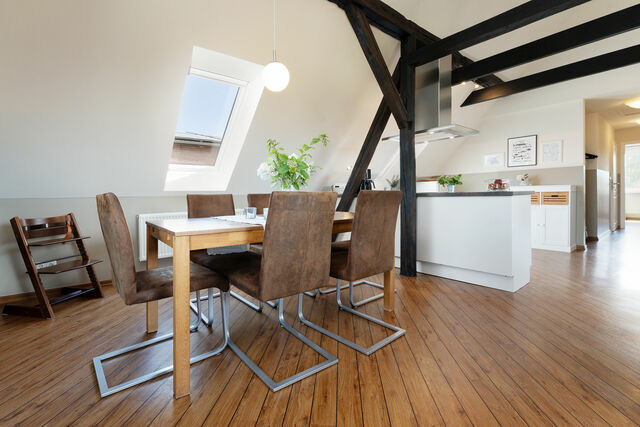 Ferienwohnung in Fehmarn OT Vadersdorf - Vadersdorf 31 Im Backhaus - Bild 4
