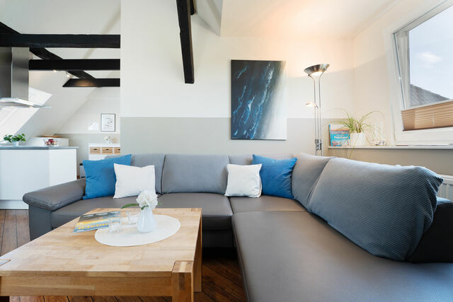 Ferienwohnung in Fehmarn OT Vadersdorf - Vadersdorf 31 Im Backhaus - Bild 7