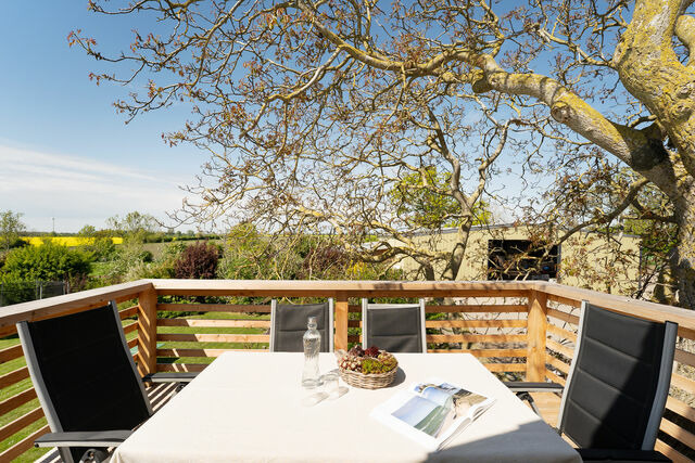 Ferienwohnung in Fehmarn OT Vadersdorf - Vadersdorf 31 Im Backhaus - Bild 9