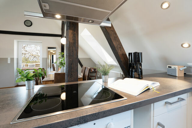 Ferienwohnung in Fehmarn OT Vadersdorf - Vadersdorf 31 Im Backhaus - Bild 12