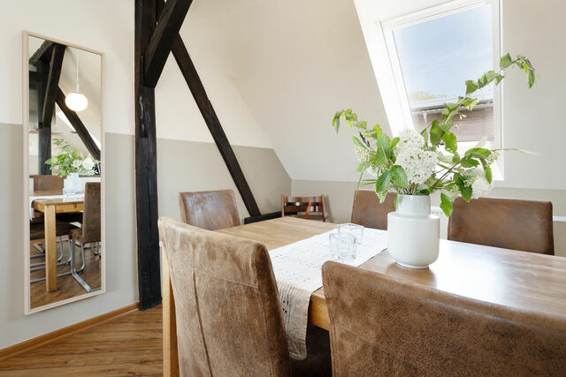 Ferienwohnung in Fehmarn OT Vadersdorf - Vadersdorf 31 Im Backhaus - Bild 13