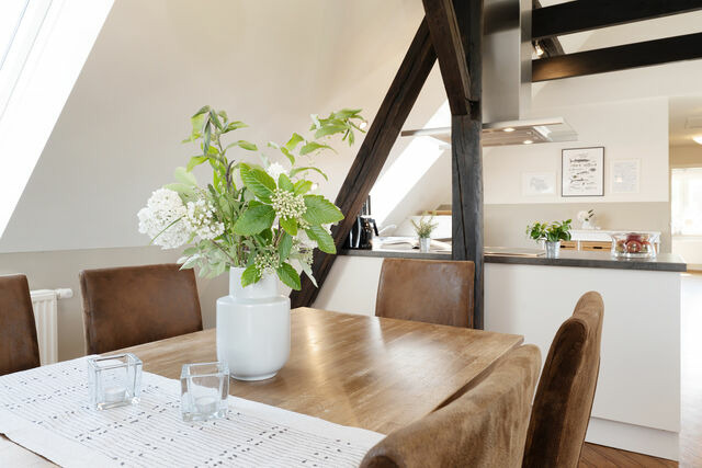 Ferienwohnung in Fehmarn OT Vadersdorf - Vadersdorf 31 Im Backhaus - Bild 14