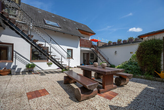 Ferienwohnung in Stein - Strandstra&szlig;e 6 Steinblick - Bild 19