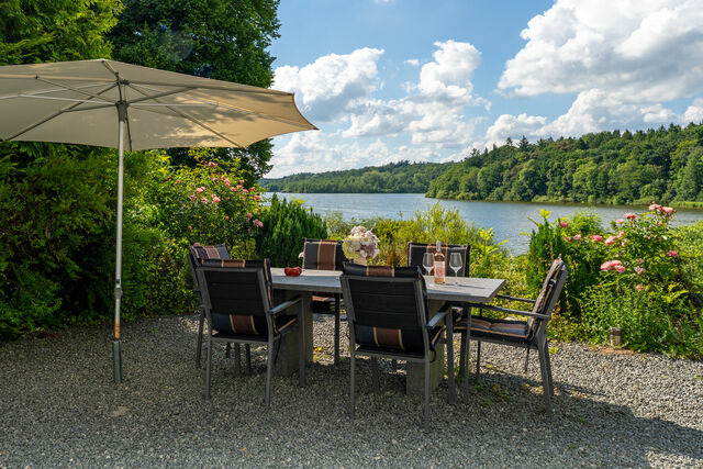 Ferienhaus in Eutin - Ferienhaus am Seeufer - Bild 8