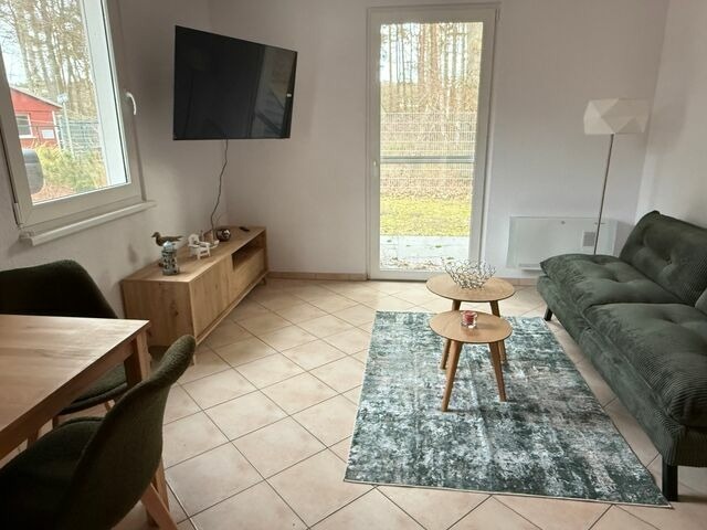 Ferienwohnung in Glowe - Wittower Heide Appartement 2 - Bild 21