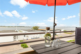 Ferienwohnung in Fehmarn OT Burgtiefe - Backbord traumhafter Meerblick direkt am Strand - Bild 2