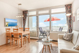 Ferienwohnung in Fehmarn OT Burgtiefe - Backbord traumhafter Meerblick direkt am Strand - Bild 6