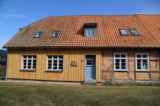 Ferienwohnung in L&uuml;bow - Alte Dorfschule L&uuml;bow (DG) - ABC626 - Bild 15