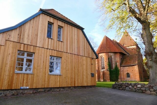 Ferienwohnung in L&uuml;bow - Alte Dorfschule L&uuml;bow (DG) - ABC626 - Bild 16