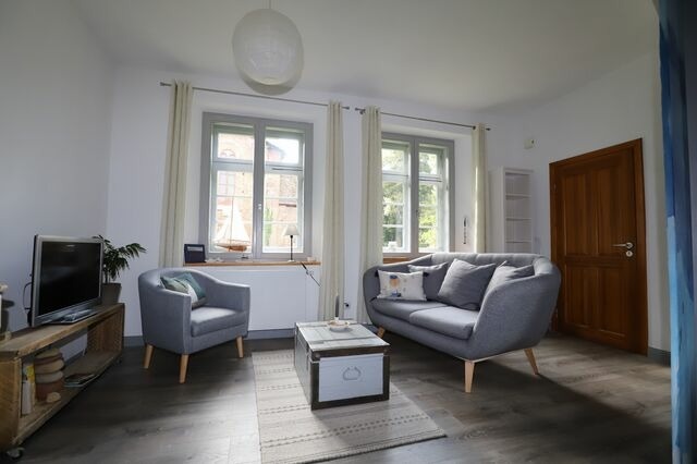 Ferienwohnung in L&uuml;bow - Alte Dorfschule L&uuml;bow - ABC627 - Bild 2