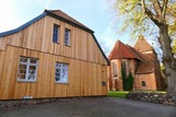 Ferienwohnung in L&uuml;bow - Alte Dorfschule L&uuml;bow - ABC627 - Bild 12