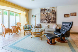 Villa Sonnengarten "Wohnung 5"