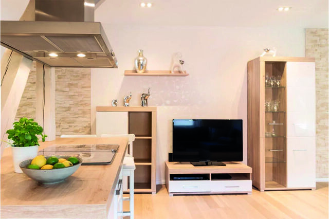 Ferienwohnung in Gr&ouml;mitz - Ferienwohnung "Rosenstra&szlig;e rechts" - Bild 2