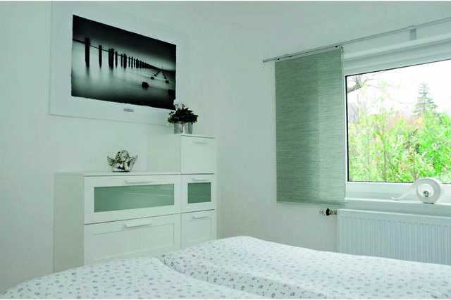 Ferienwohnung in Gr&ouml;mitz - Ferienwohnung "Rosenstra&szlig;e rechts" - Bild 8