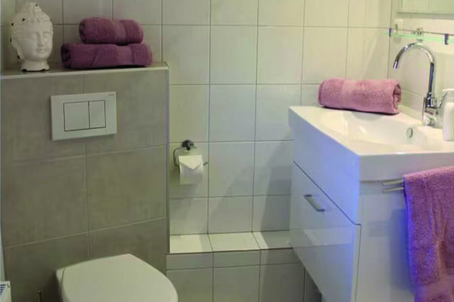 Ferienwohnung in Gr&ouml;mitz - Ferienwohnung "Rosenstra&szlig;e rechts" - Bild 9