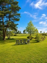 Ferienhaus in Pruchten - Ferienhaus am Nationalpark Fischland Dar&szlig; / Zingst Kamin, gro&szlig;er Garten, 3 SZ - Bild 1