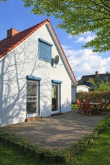Ferienhaus in Pruchten - Ferienhaus am Nationalpark Fischland Dar&szlig; / Zingst Kamin, gro&szlig;er Garten, 3 SZ - Bild 18