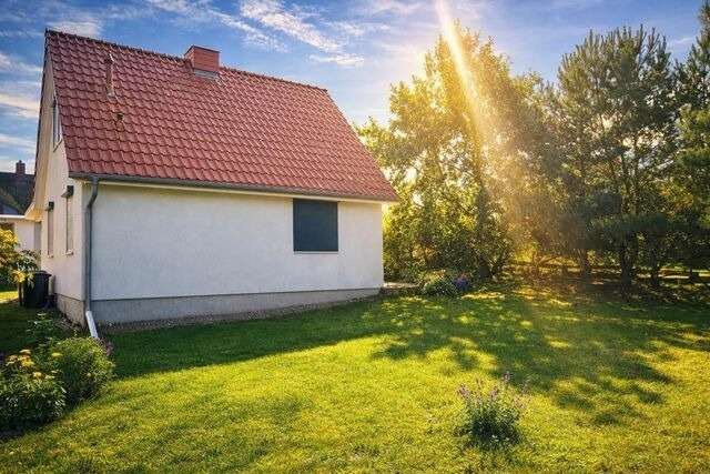 Ferienhaus in Pruchten - Ferienhaus am Nationalpark Fischland Dar&szlig; / Zingst Kamin, gro&szlig;er Garten, 3 SZ - Bild 23