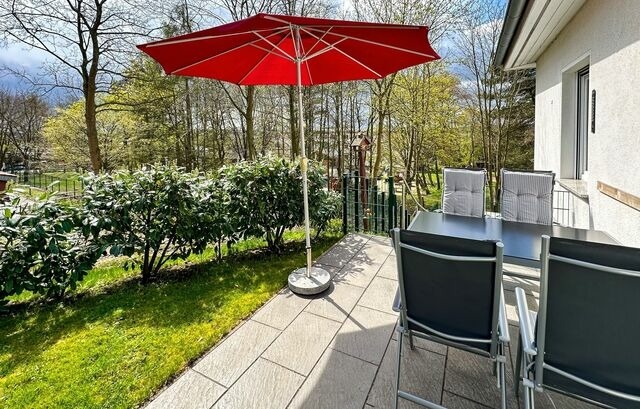 Ferienhaus in Sellin - Beachflair - Bade- & Saunawelt t&auml;glich inklusive - Bild 10