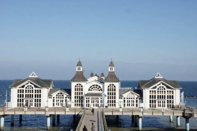 Ferienhaus in Sellin - Beachflair - Bade- & Saunawelt t&auml;glich inklusive - Bild 19