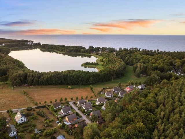 Ferienhaus in Loddin - Reetdachhaus Seeblick - Bild 7