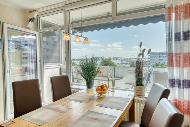 Ferienwohnung in Heiligenhafen - Ferienpark - Haus H, App. 0H0506 - Bild 9