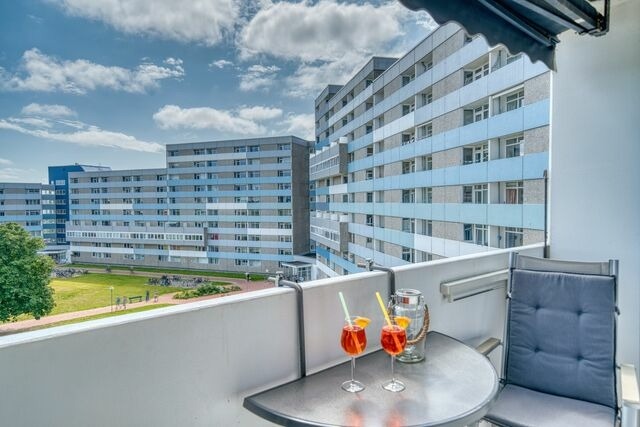 Ferienwohnung in Heiligenhafen - Ferienpark - Haus H, App. 0H0506 - Bild 22
