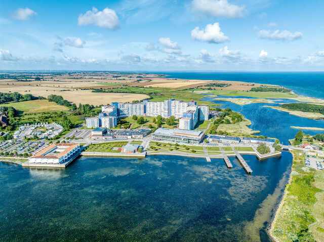 Ferienwohnung in Heiligenhafen - Ferienpark - Haus H, App. 0H0506 - Bild 23