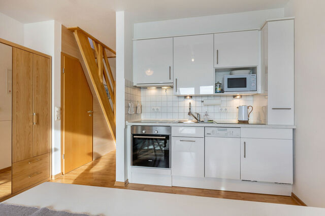 Ferienwohnung in Fehmarn OT Burgtiefe - Strandburg Wellenblick direkt am S&uuml;dstrand - Bild 3