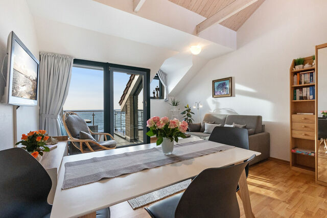 Ferienwohnung in Fehmarn OT Burgtiefe - Strandburg Wellenblick direkt am S&uuml;dstrand - Bild 7