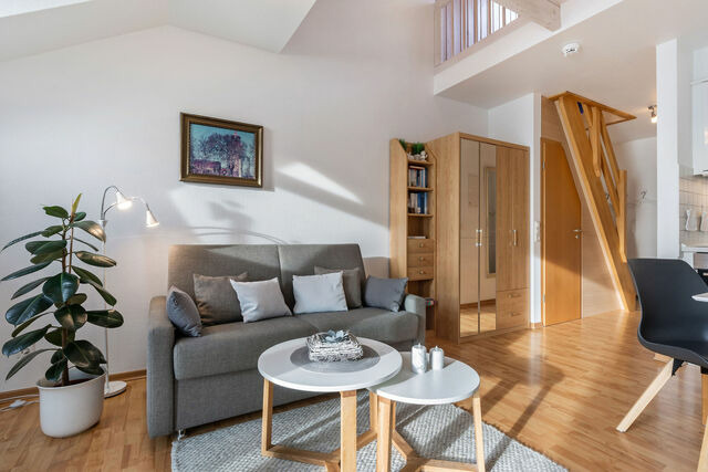 Ferienwohnung in Fehmarn OT Burgtiefe - Strandburg Wellenblick direkt am S&uuml;dstrand - Bild 8
