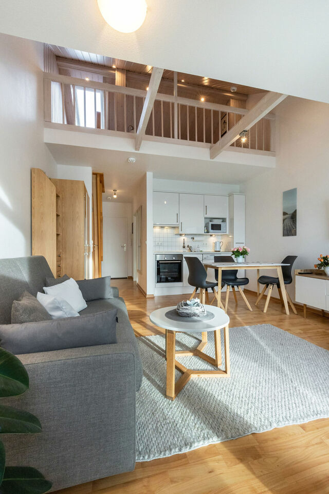 Ferienwohnung in Fehmarn OT Burgtiefe - Strandburg Wellenblick direkt am S&uuml;dstrand - Bild 9