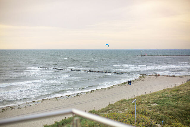 Ferienwohnung in Fehmarn OT Burgtiefe - Strandburg Wellenblick direkt am S&uuml;dstrand - Bild 21