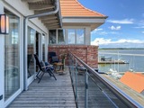 Ferienwohnung in Barth - Speicherresidenz App. 6.4 Dachloft MEERzeit - Bild 1