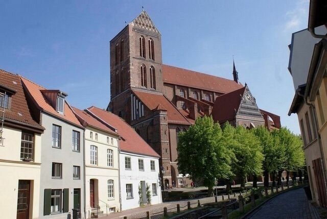 Ferienwohnung in Wismar - St&ouml;rtebeker Altstadt N&auml;he Bahnhof - ABC445 - Bild 16